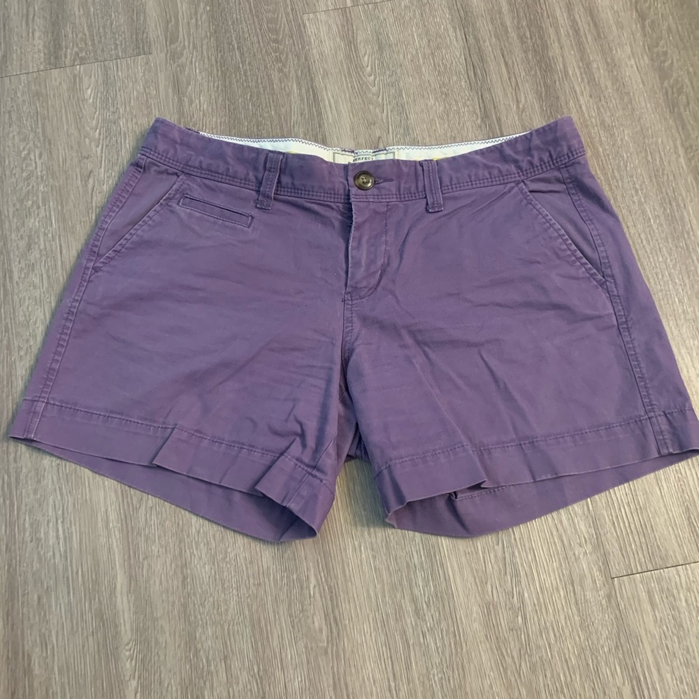 Old Navy Perfect Khaki Shorts